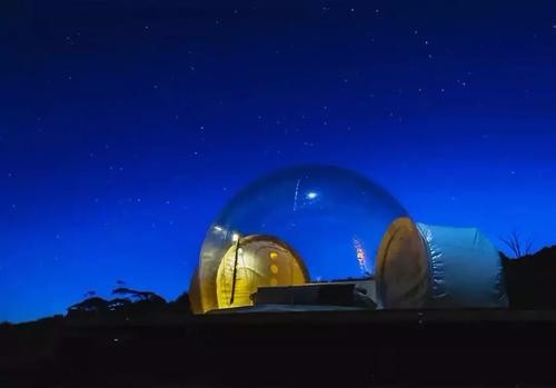 室外球形星空帐篷
